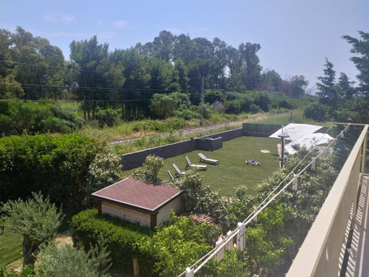 Naturamare B&B Villapiana Esterno foto